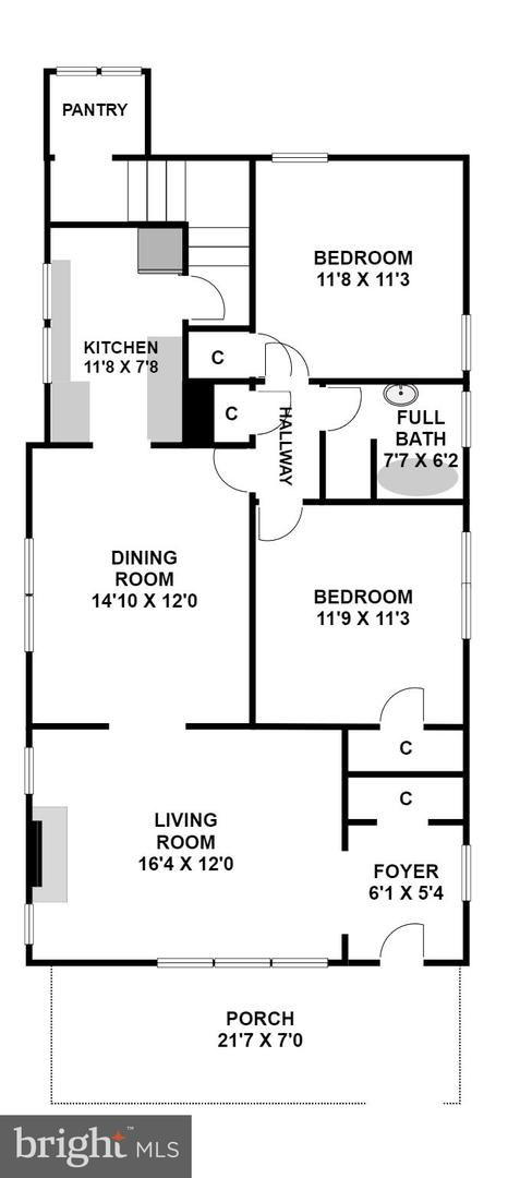 200 Van Buren St Nw Property Photo 31