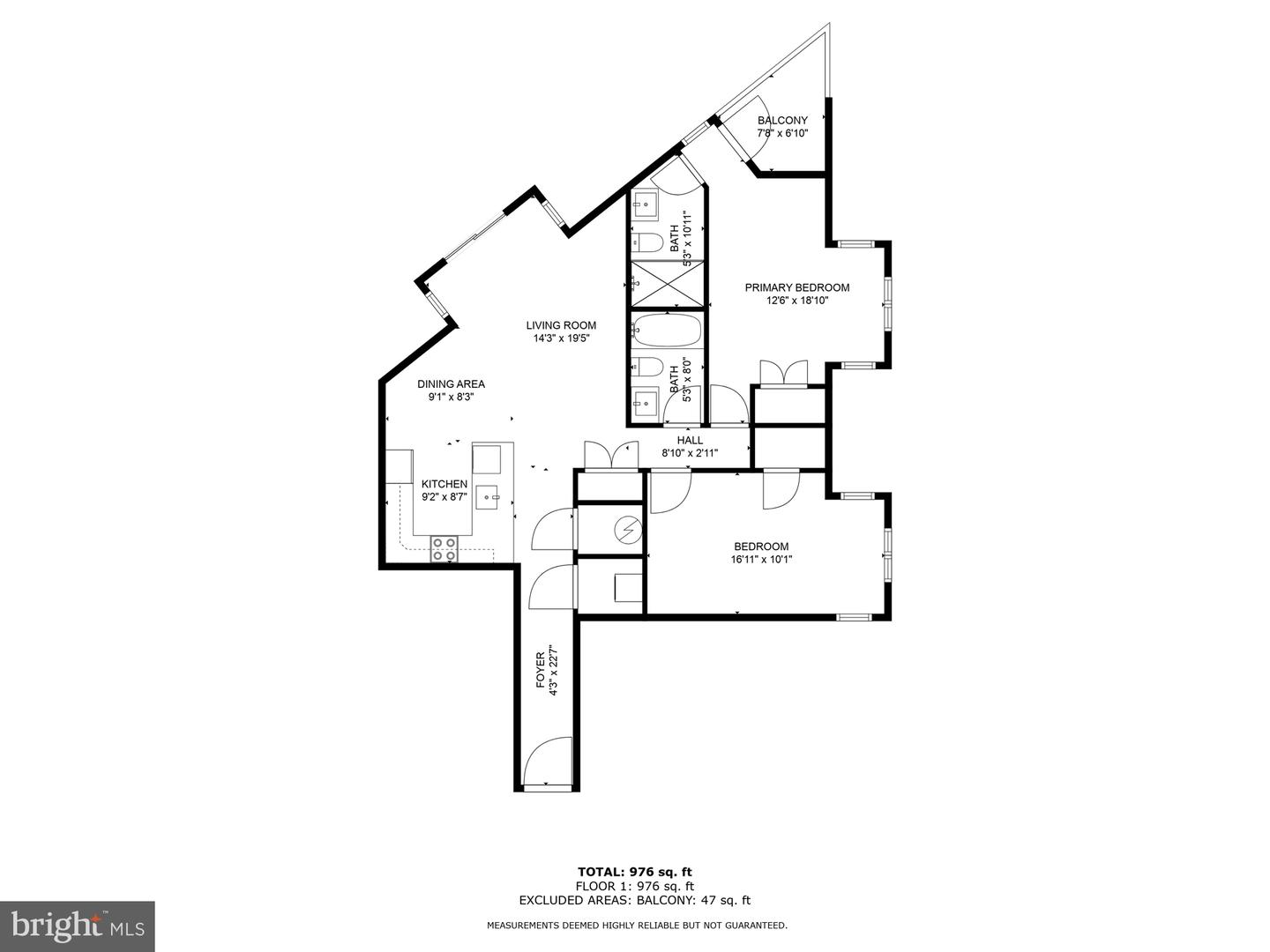 1001 Rhode Island Ave Ne #201 Property Photo 21