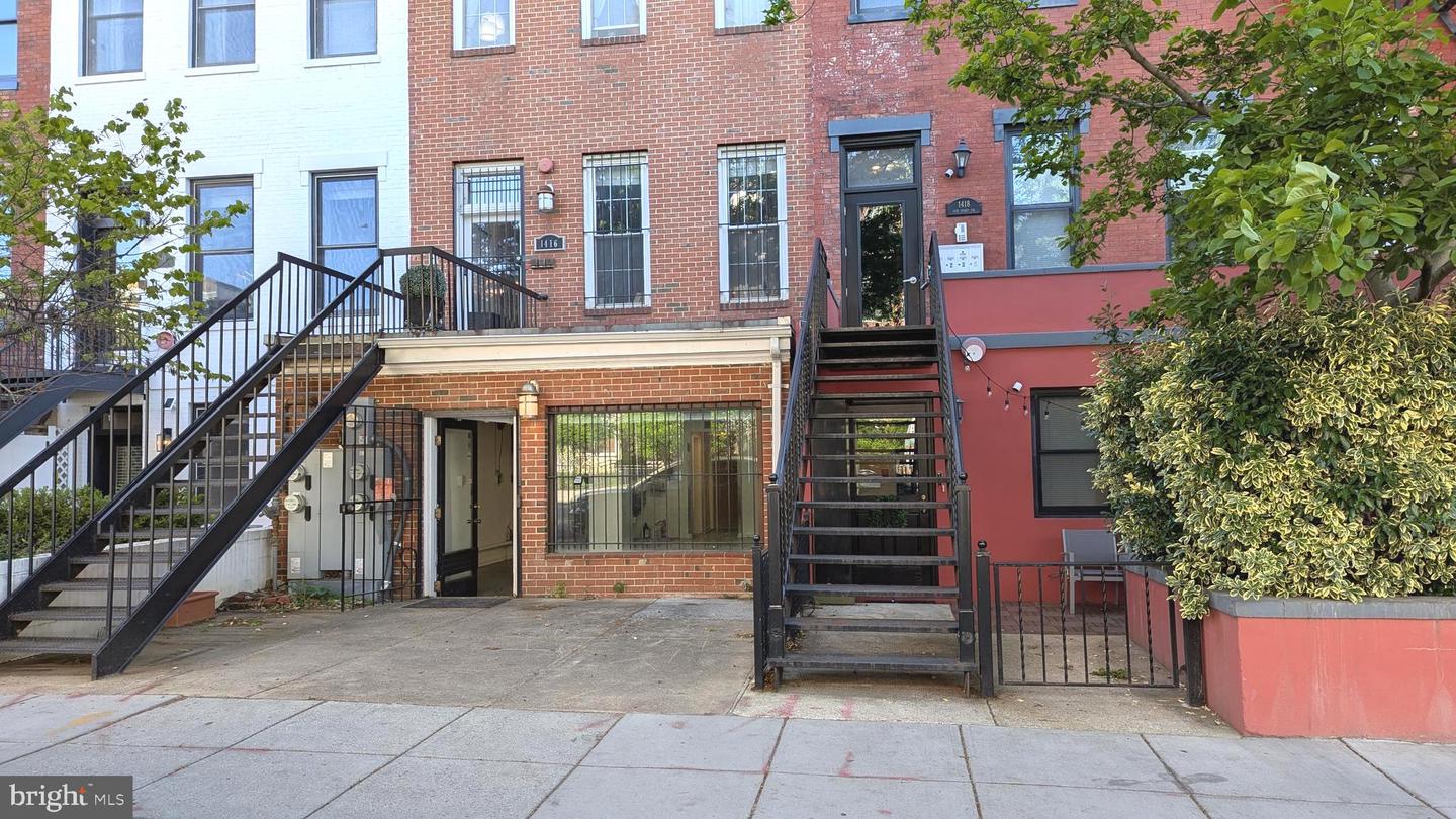 1416 11TH ST NW #GROUND FLOOR Property Photo 1