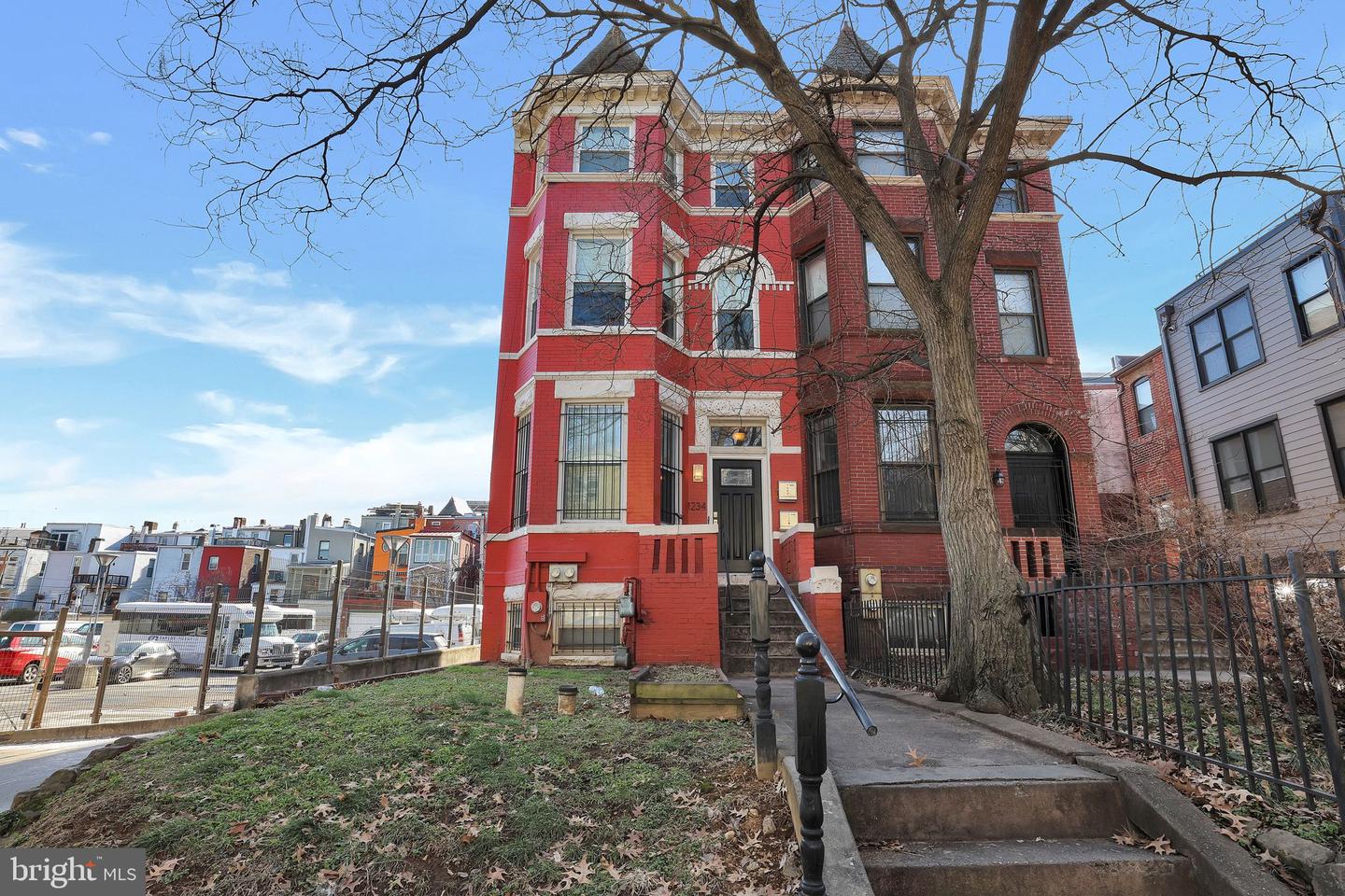 1234 HARVARD ST NW #1B Property Photo 1