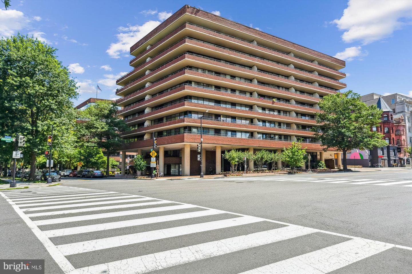 2555 PENNSYLVANIA AVE NW #816 Property Photo 1