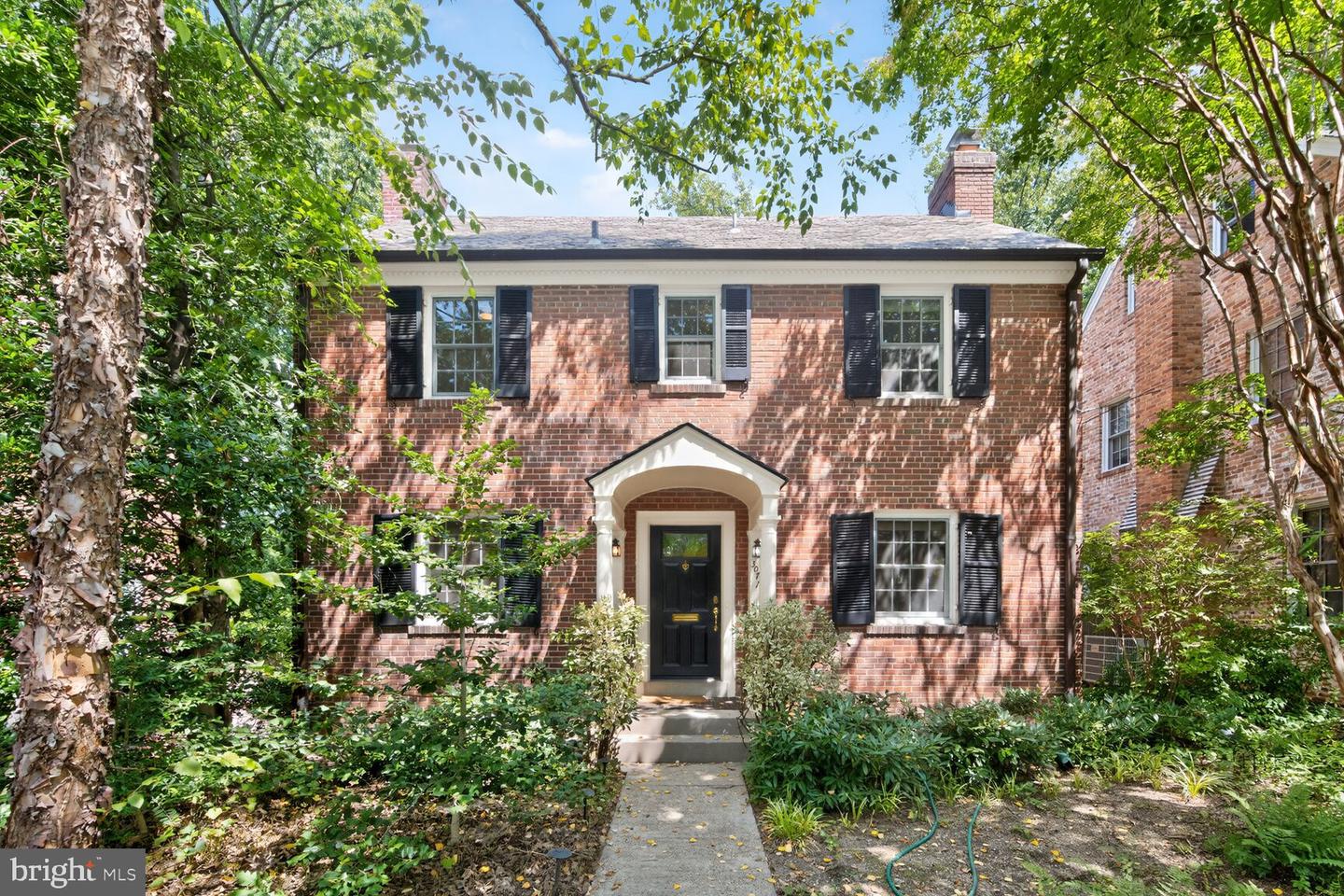 3071 Ordway St Nw Property Photo 1