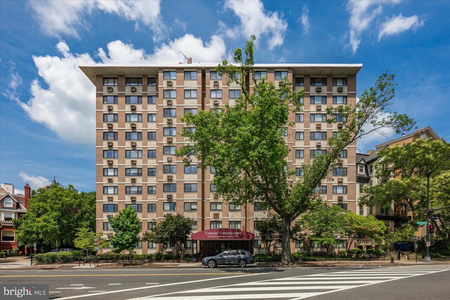 1816 NEW HAMPSHIRE AVE NW #701 Property Photo 1