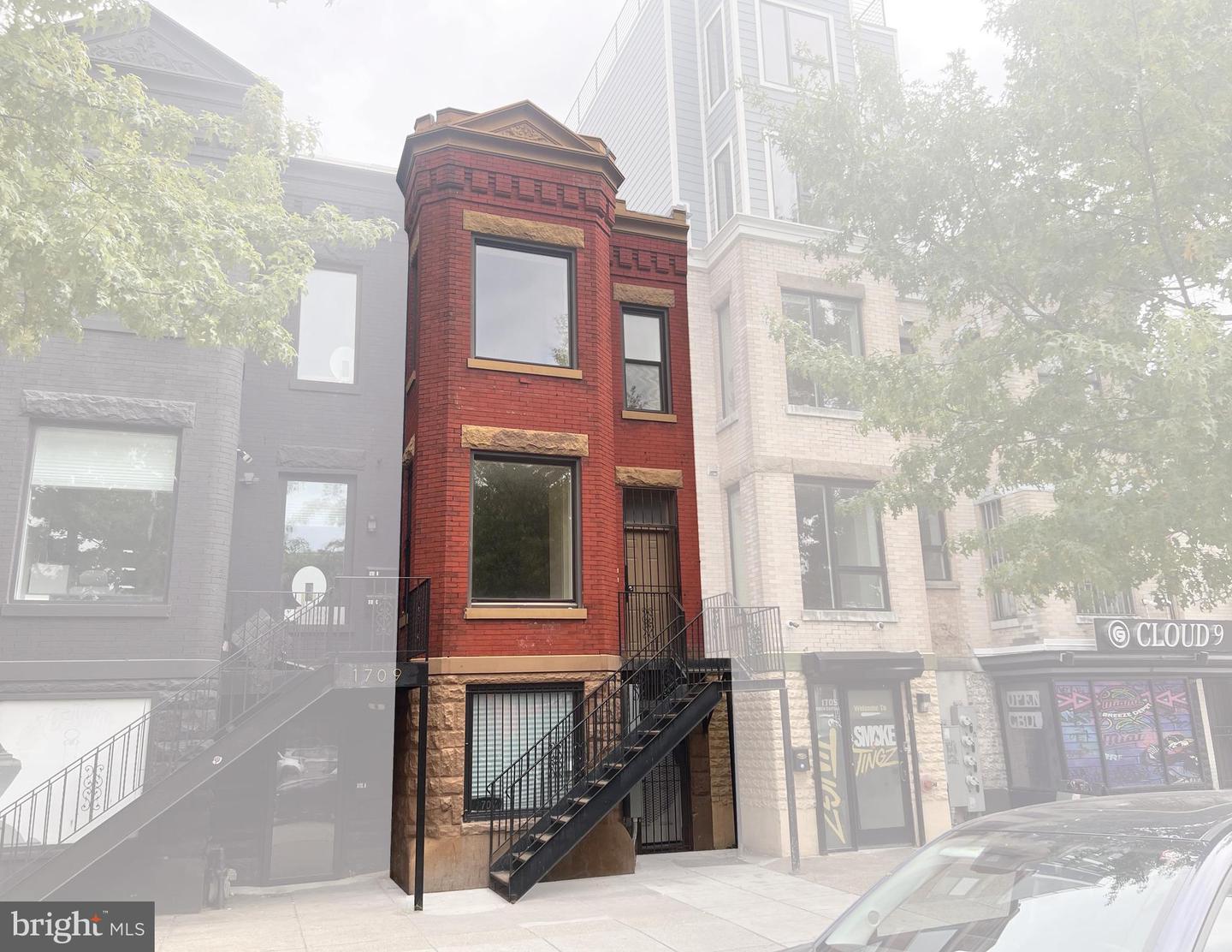 1707 NORTH CAPITOL ST NE Property Photo 1