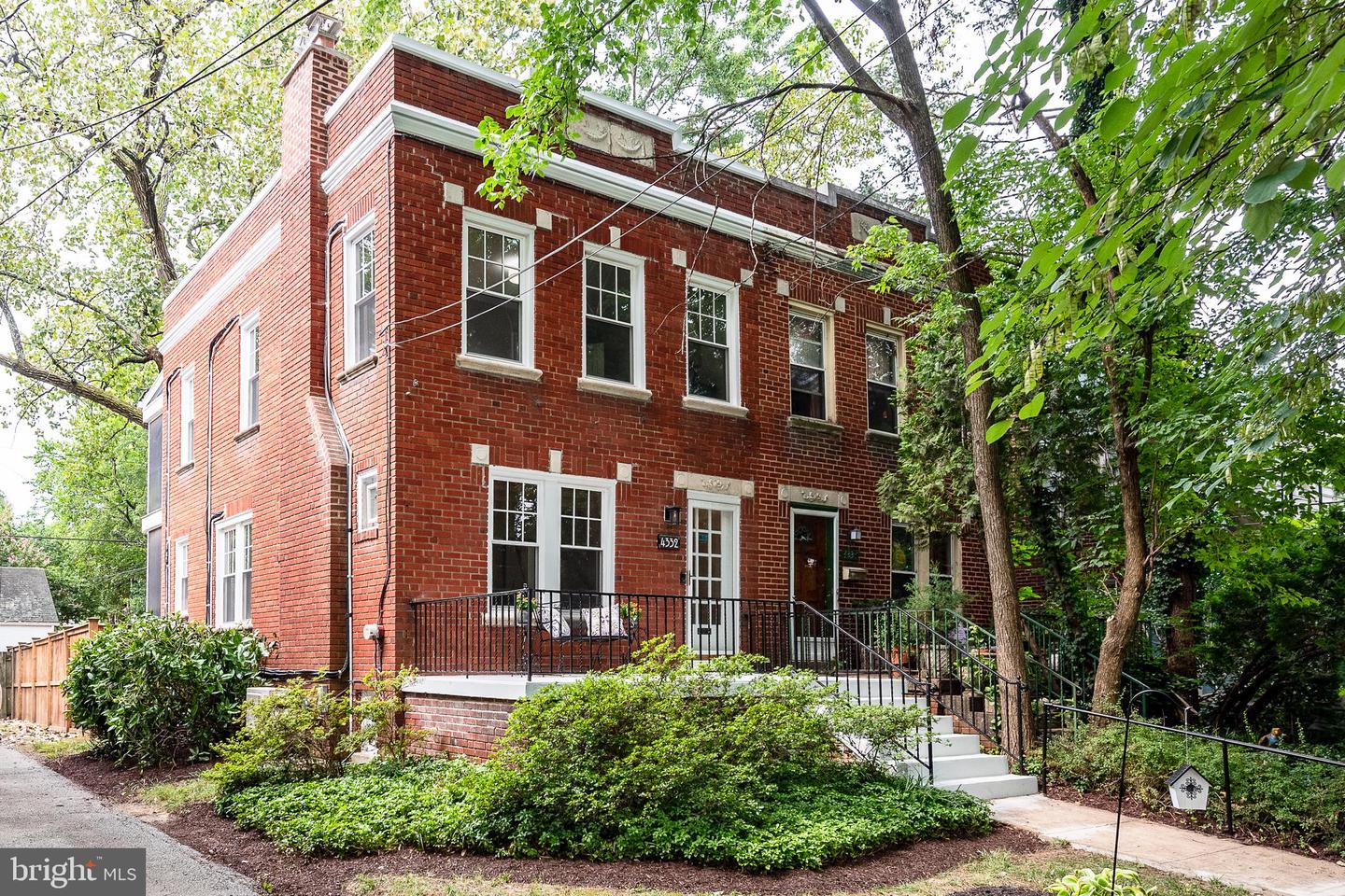 4332 Chesapeake St Nw Property Photo 1