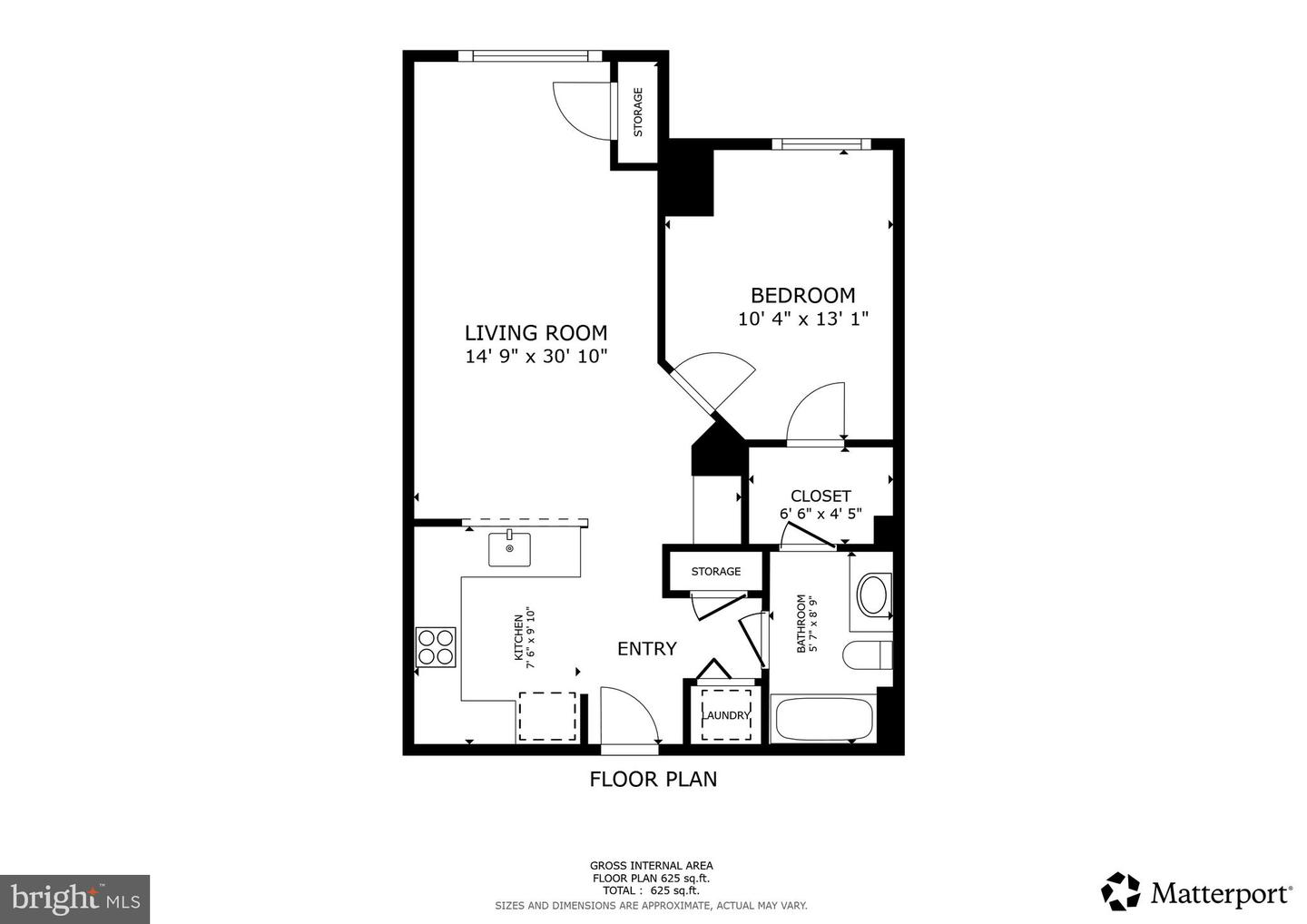 1000 New Jersey Ave Se #608 Property Photo 18
