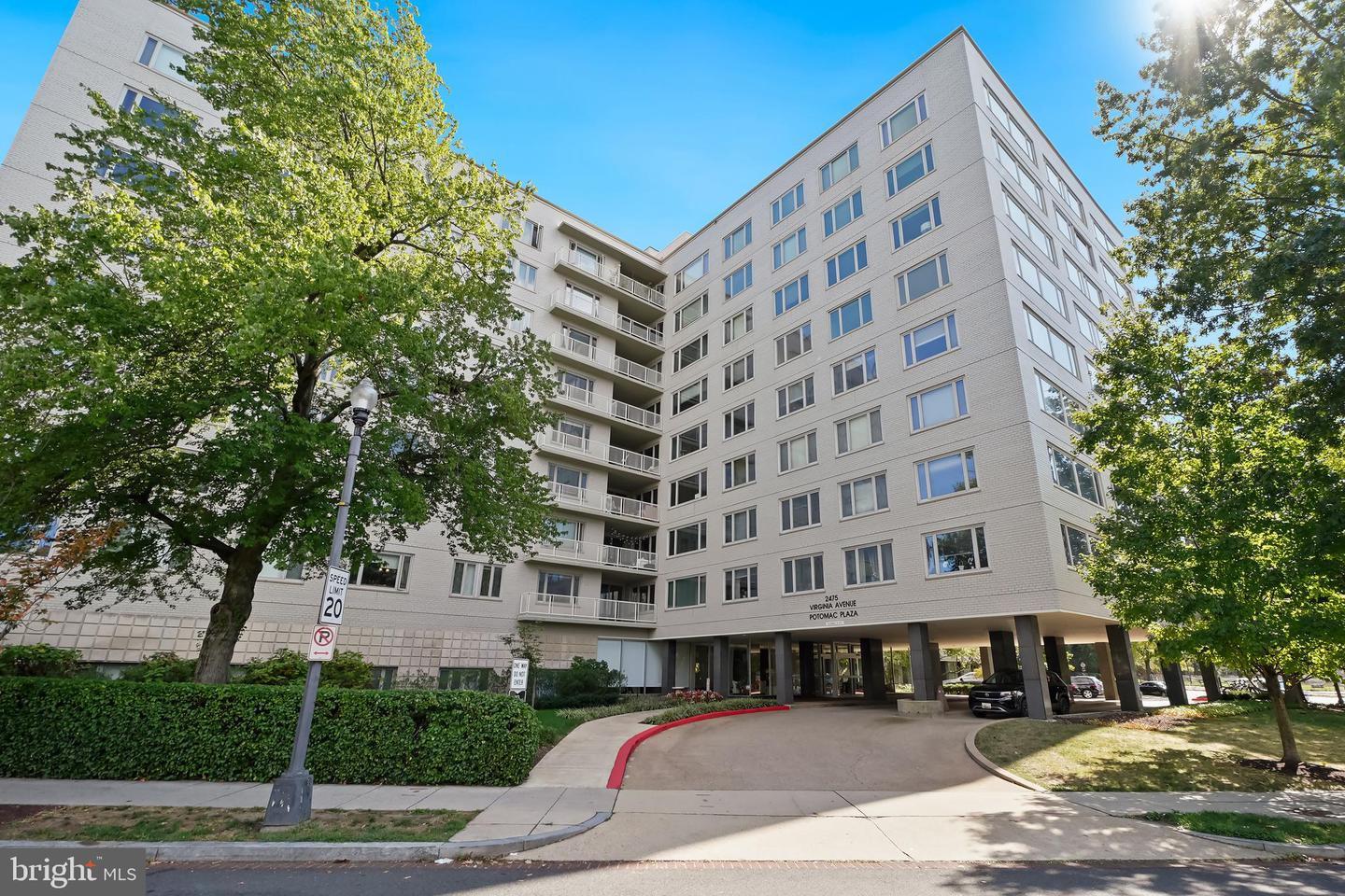 2475 Virginia Ave Nw #921 Property Photo 1