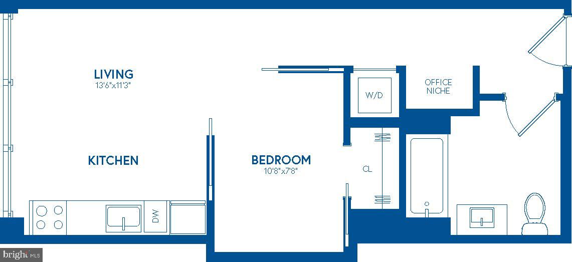 1 Florida Ave Ne #1211 Property Photo 11