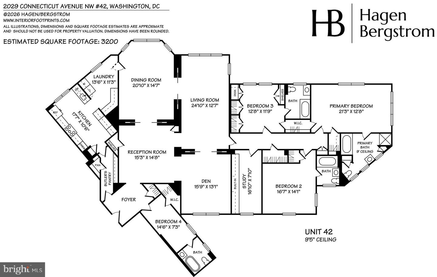 2029 Connecticut Ave Nw #42 Property Photo 2