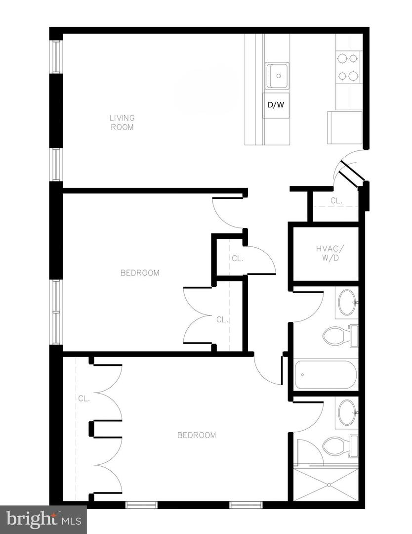 1219 K St Ne #202 Property Photo 15