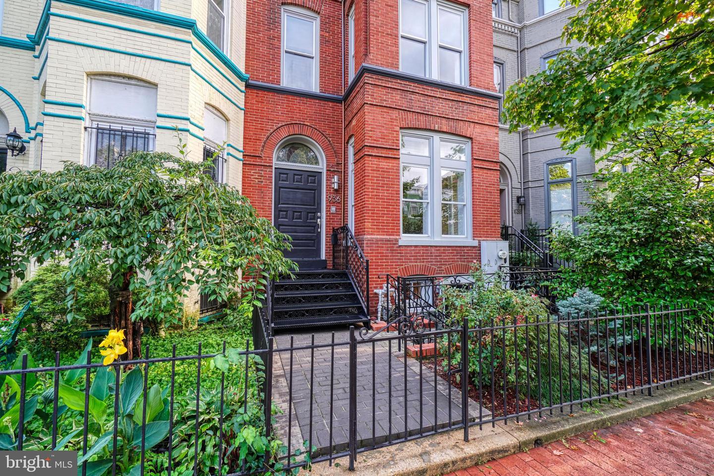 936 T St Nw #unit B Property Photo 1