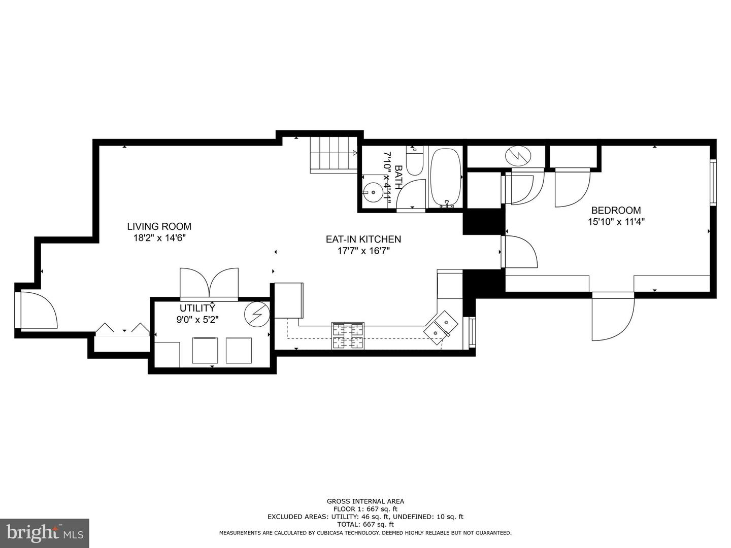 936 T St Nw #unit B Property Photo 3