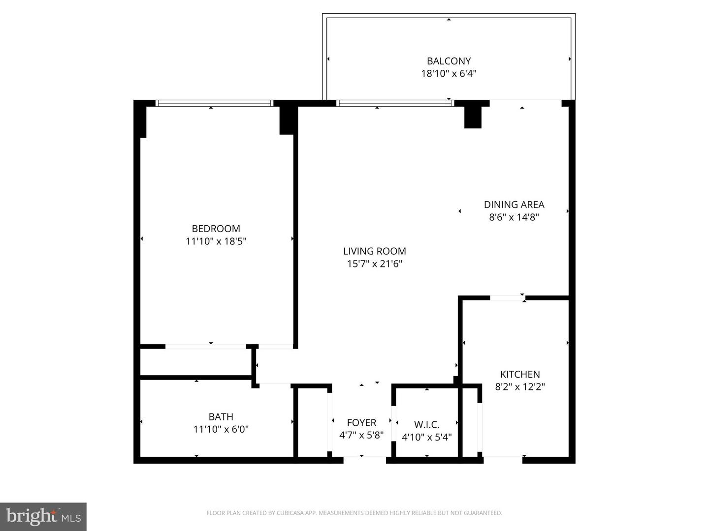 4201 Cathedral Ave Nw #1406e Property Photo 9