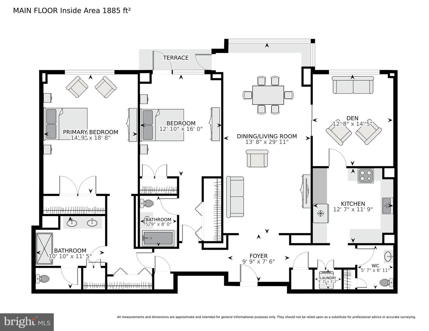 1155 23rd St Nw #3d Property Photo 18