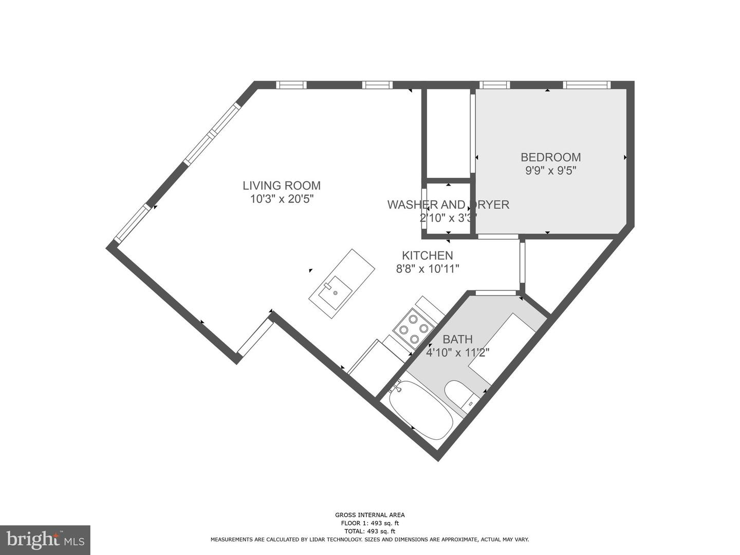 1421 Spring Rd Nw #iz-204 Property Photo 11