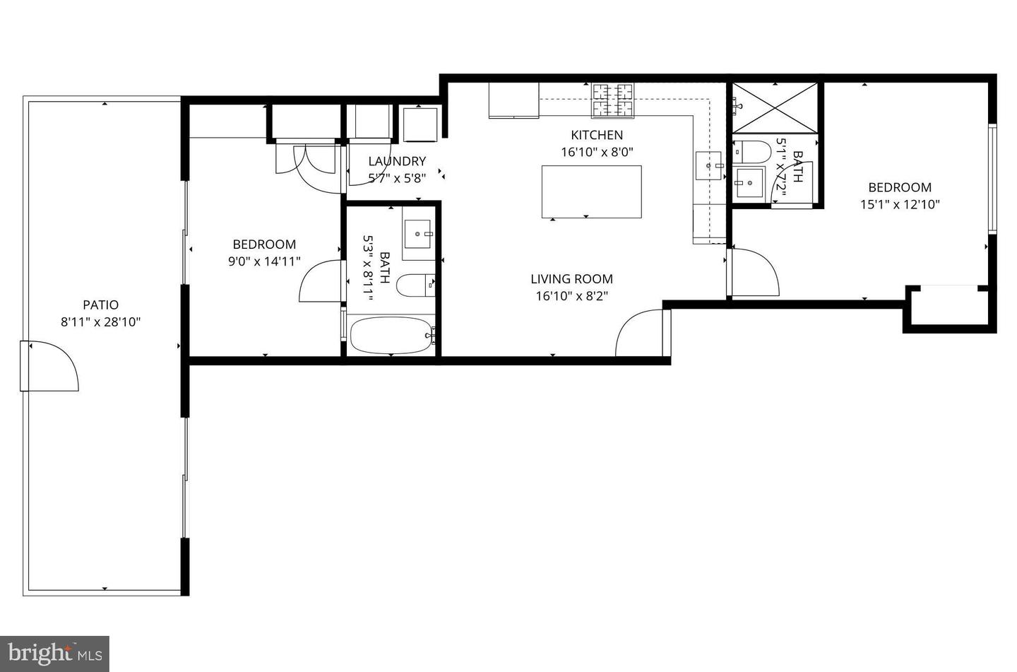 1210 Meigs Pl Ne Property Photo 3