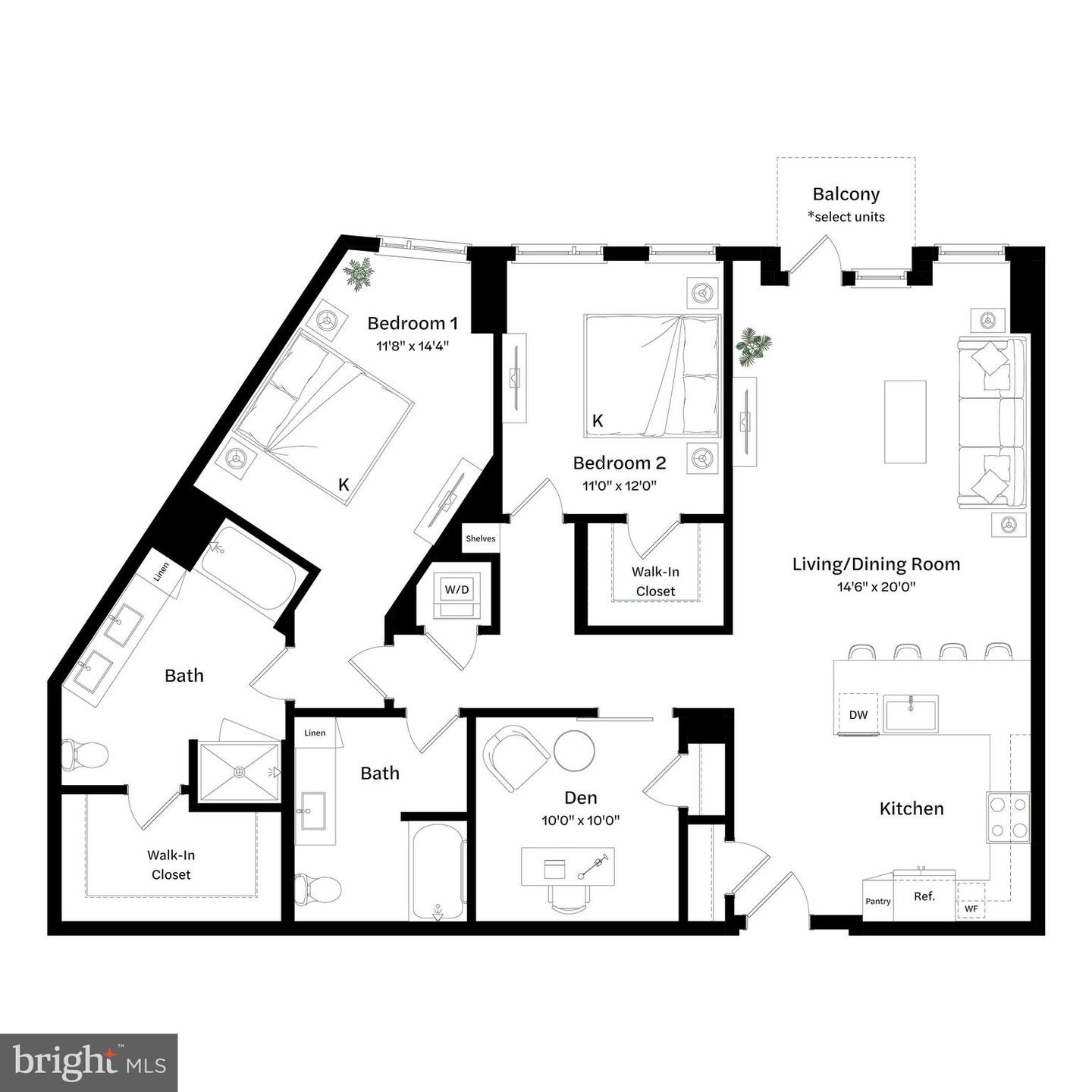 2650 Woodley Rd Nw #632/varies Property Photo 36