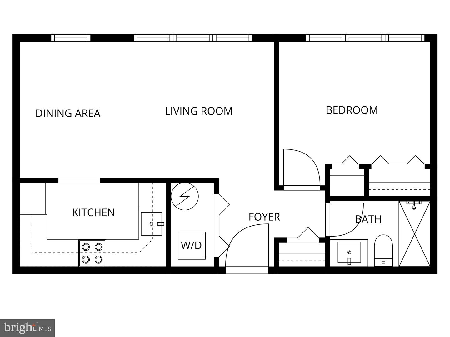 2630 Adams Mill Rd Nw #302 Property Photo 17