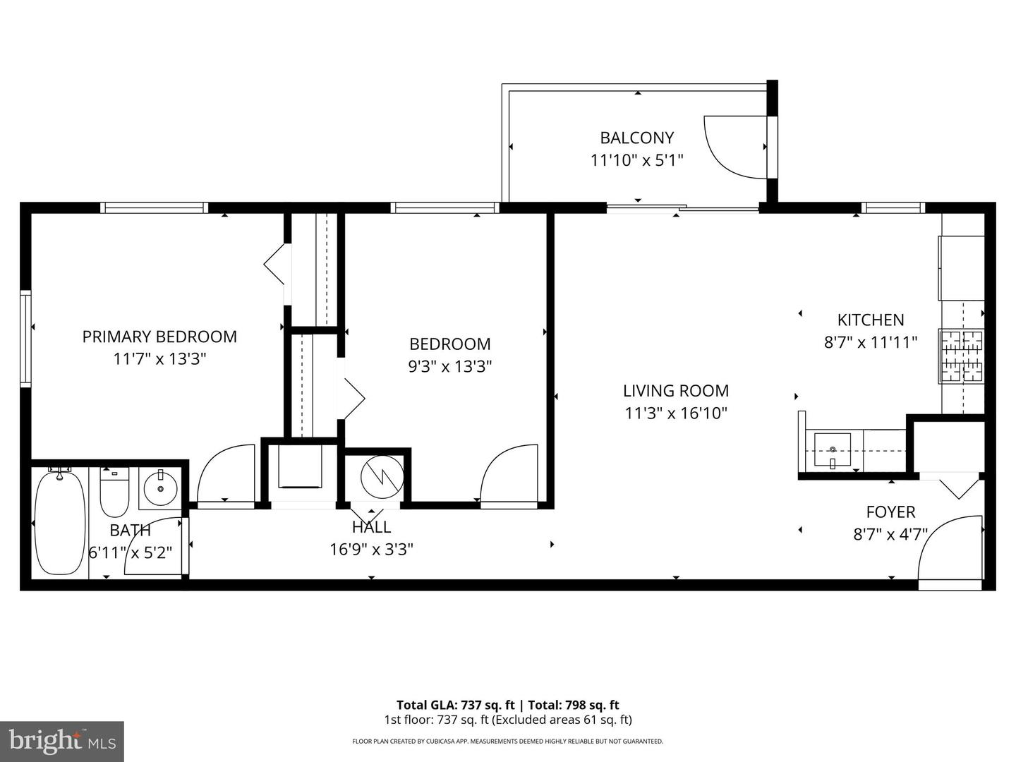 4116 Ames St Ne #203 Property Photo 27