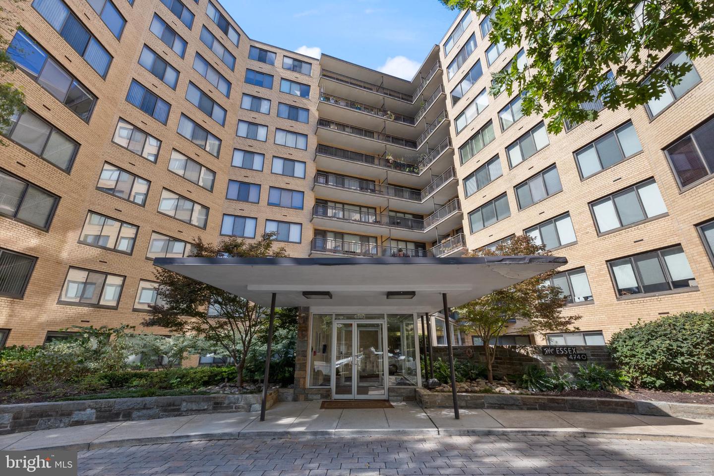 4740 CONNECTICUT AVE NW #804 Property Photo 1
