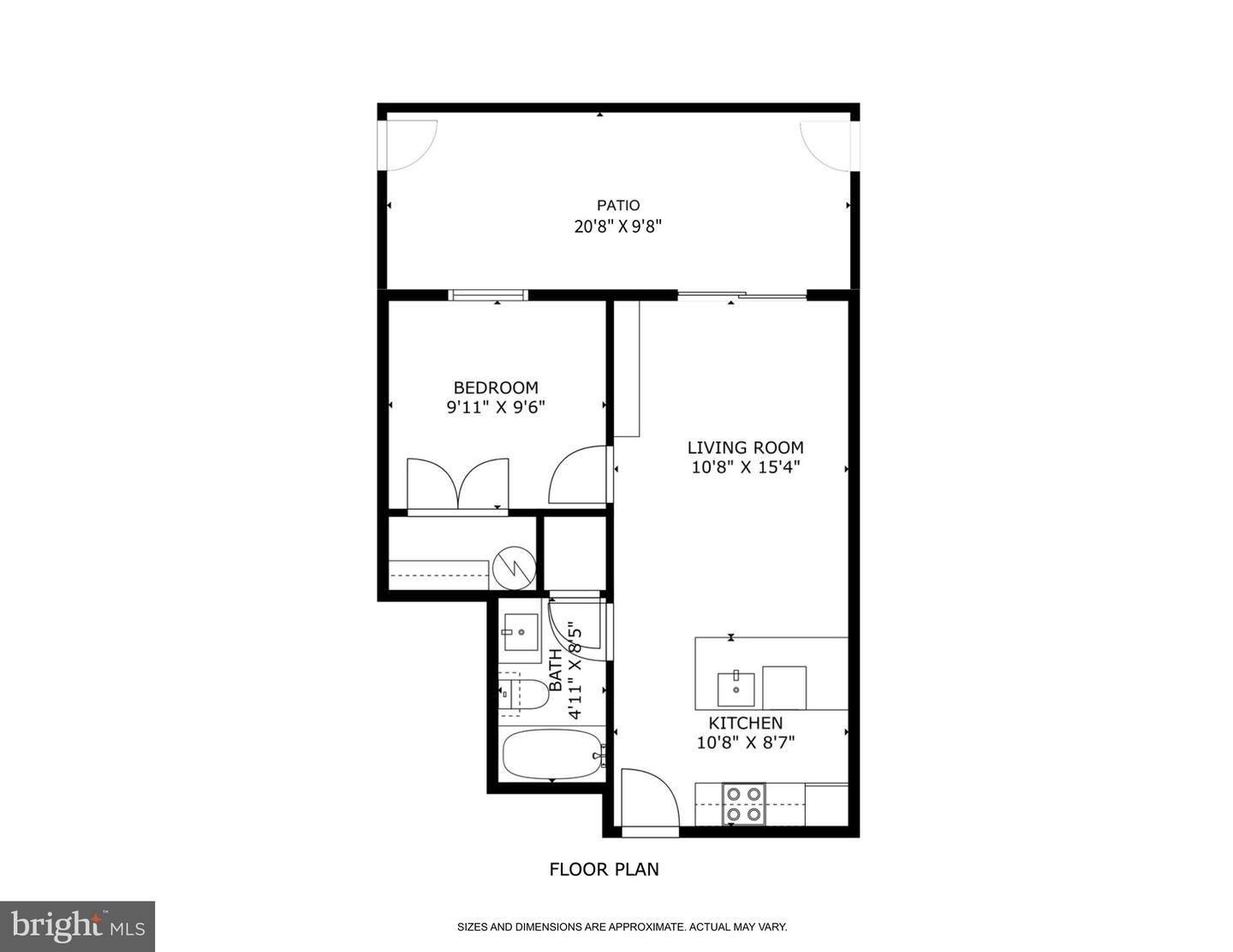 1412 Chapin St Nw #5 Property Photo 23