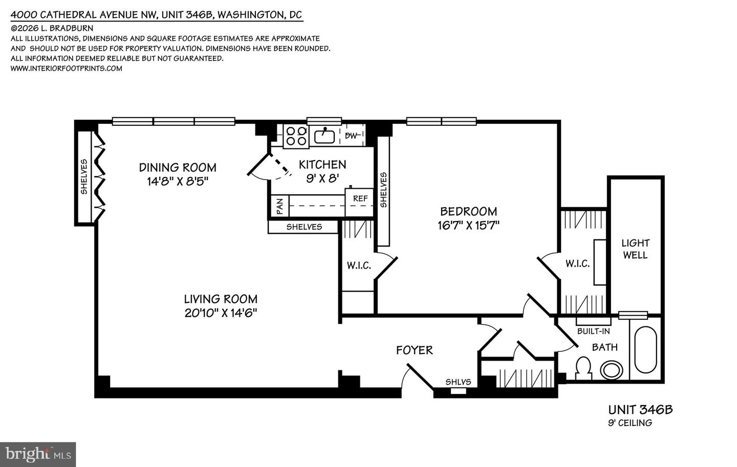 4000 Cathedral Ave Nw #346b Property Photo 14