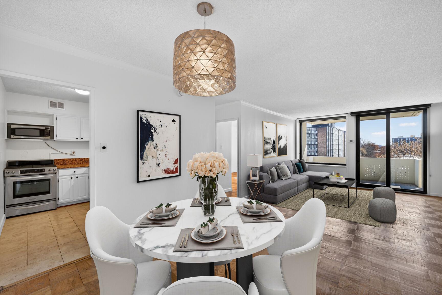 240 M St Sw #e406 Property Photo 1
