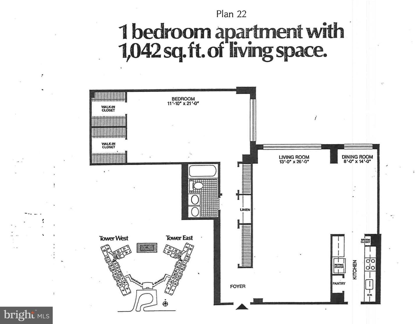 4201 Cathedral Ave Nw #222w Property Photo 17