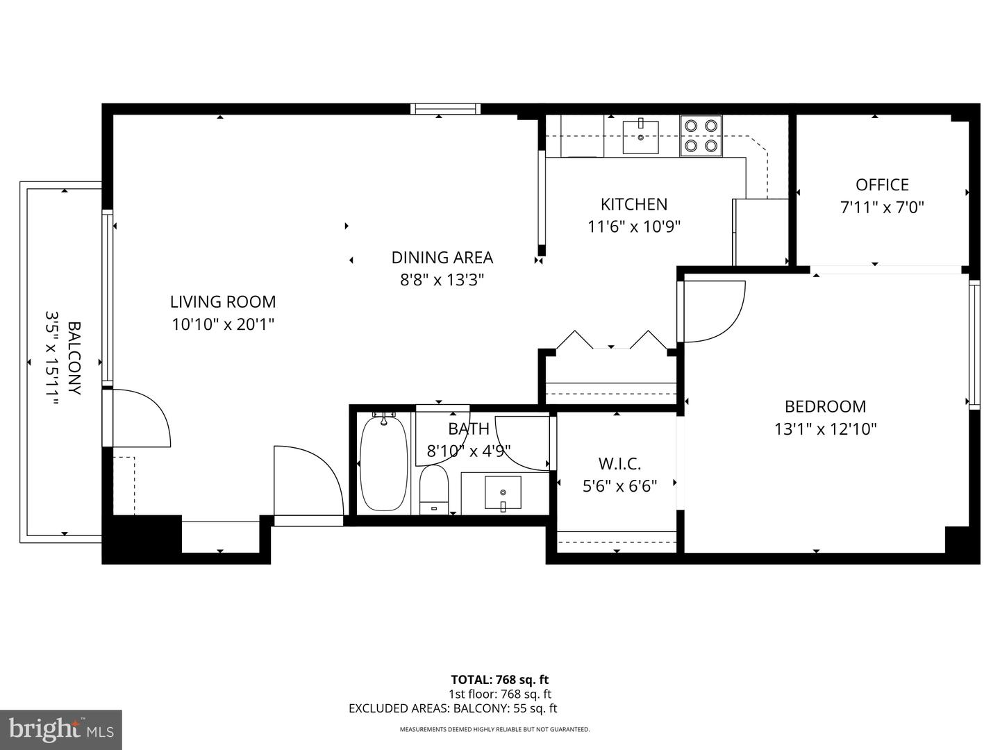 1325 18th St Nw #1010 Property Photo 15