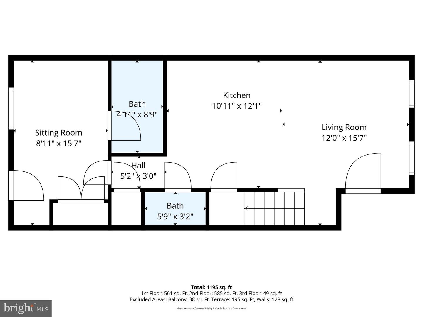 1253 Mount Olivet Rd Ne #3 Property Photo 22