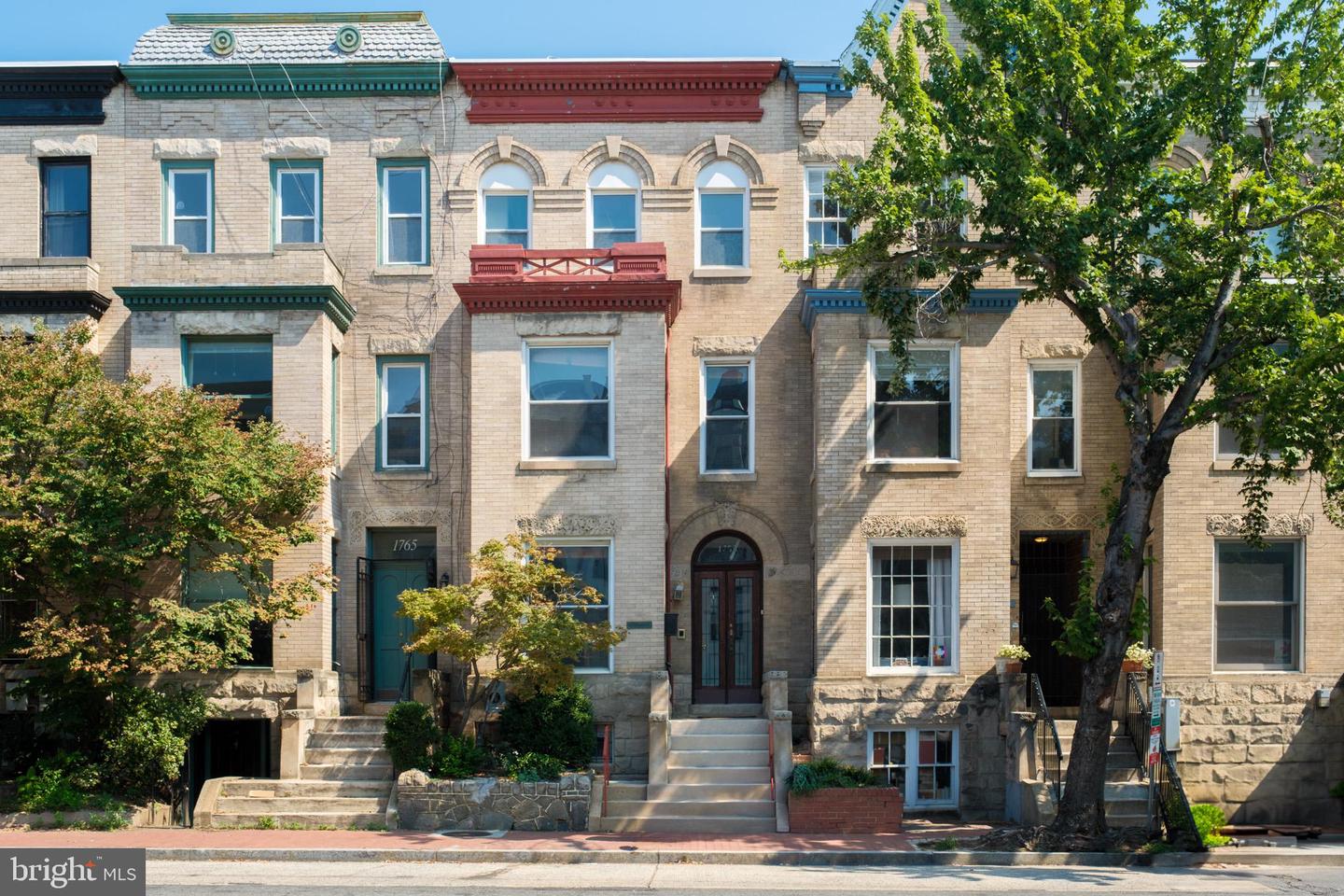 1763 U St Nw Property Photo 1