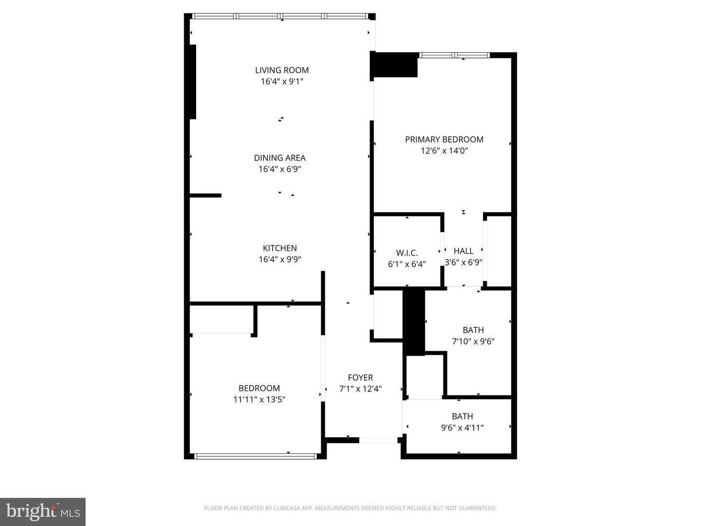 2501 M St Nw #t06 Property Photo 21