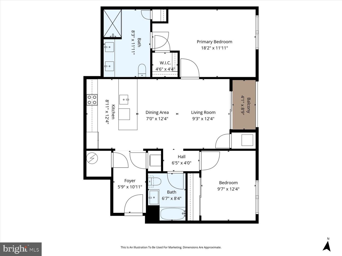 919 12th St Ne #303 Property Photo 17