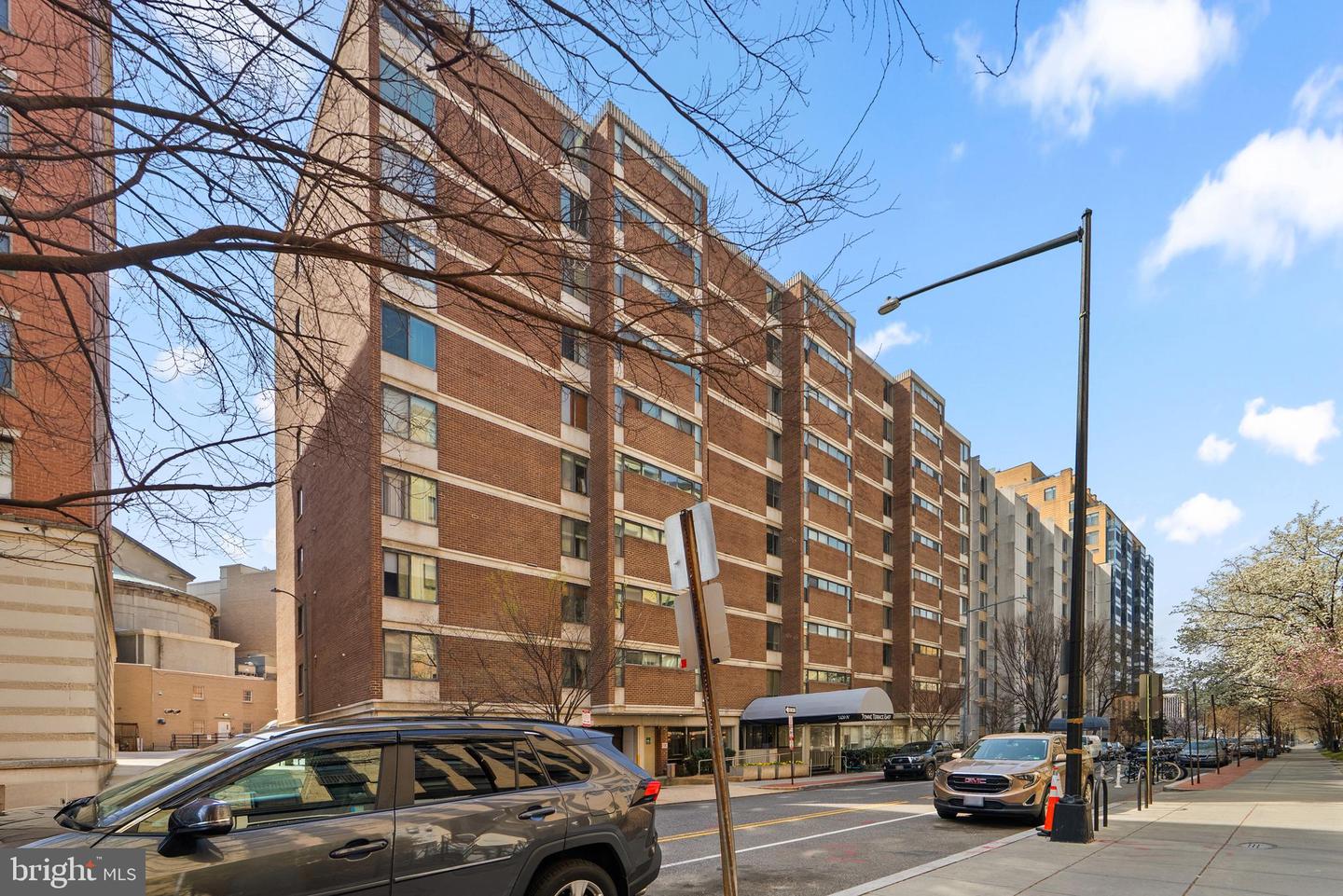 1420 N ST NW #914 Property Photo 1