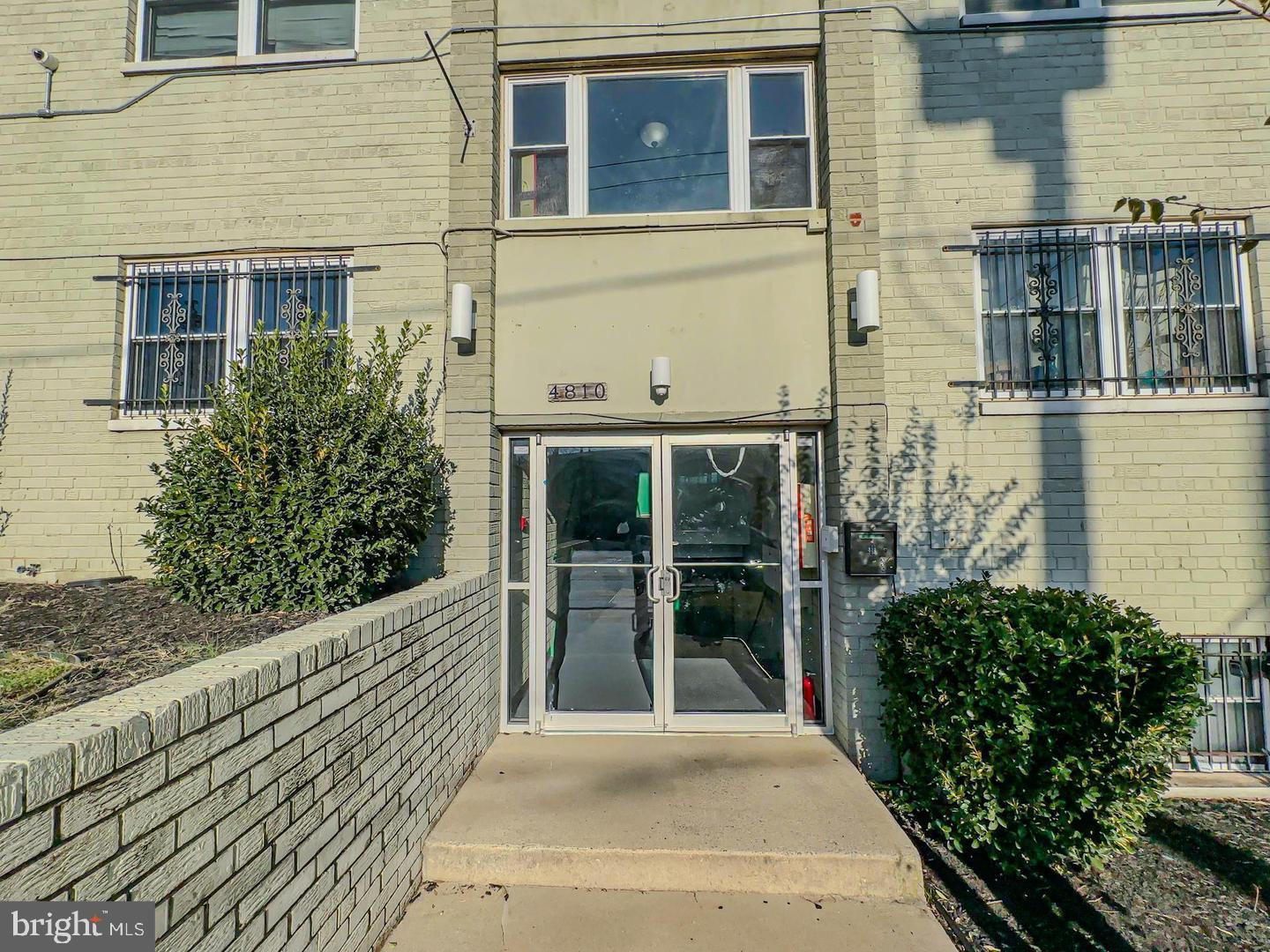 4810 QUARLES ST NE #103 Property Photo 1