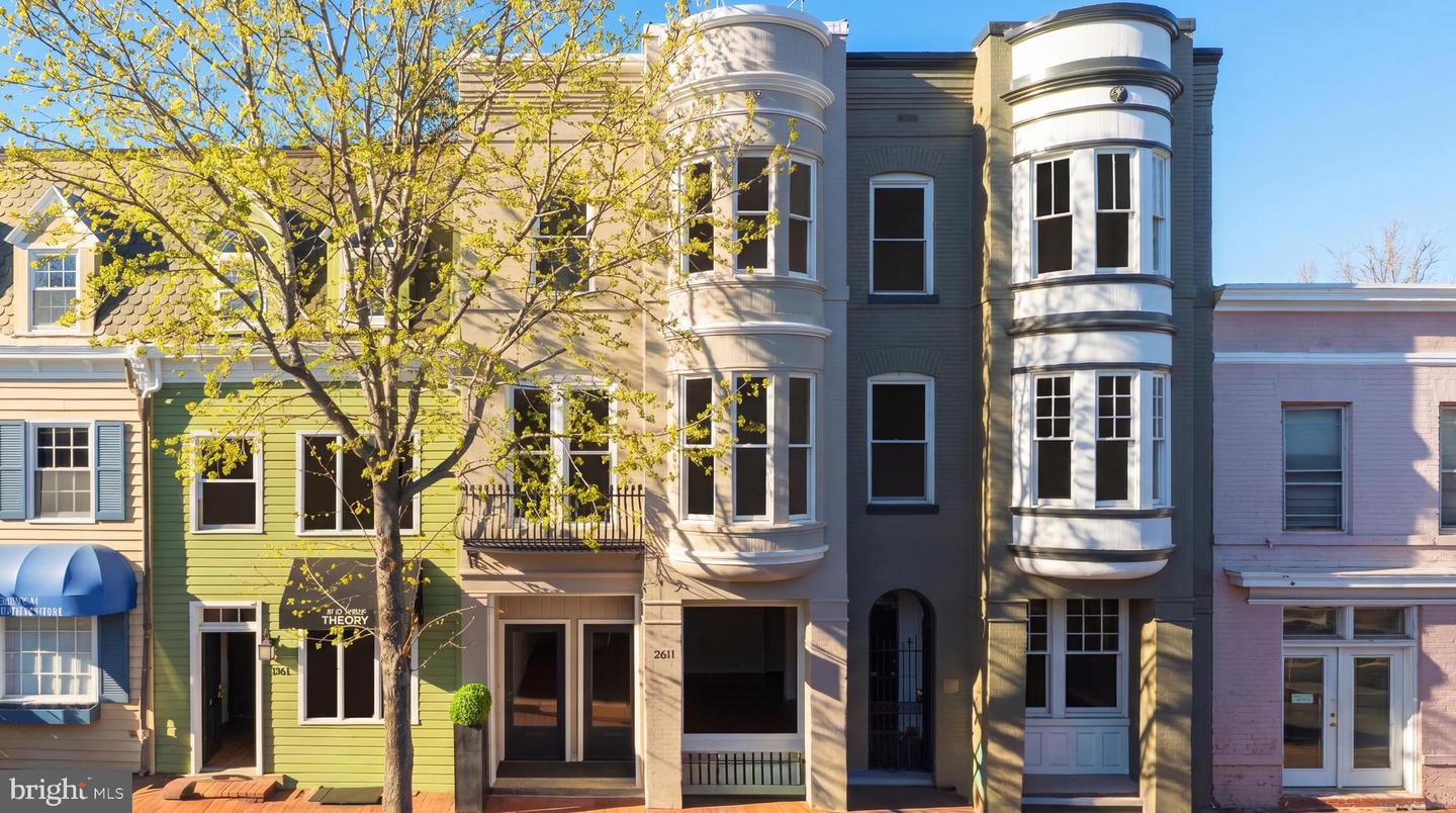 2611 P St Nw Property Photo 1