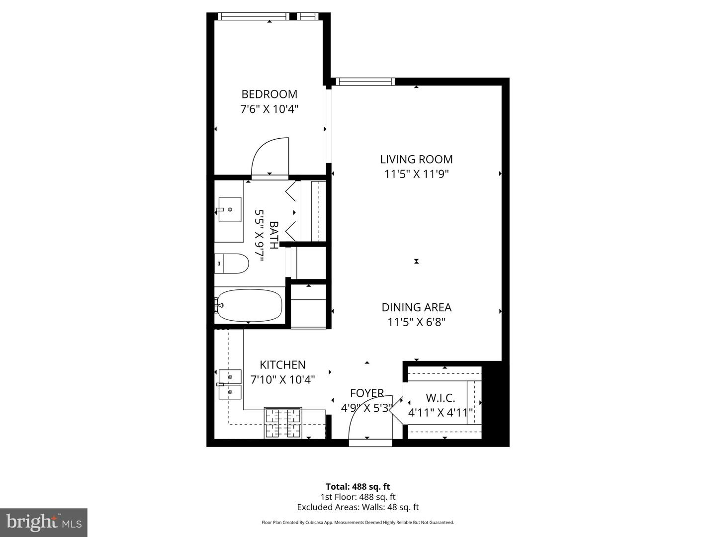 1420 N St Nw #307 Property Photo 24