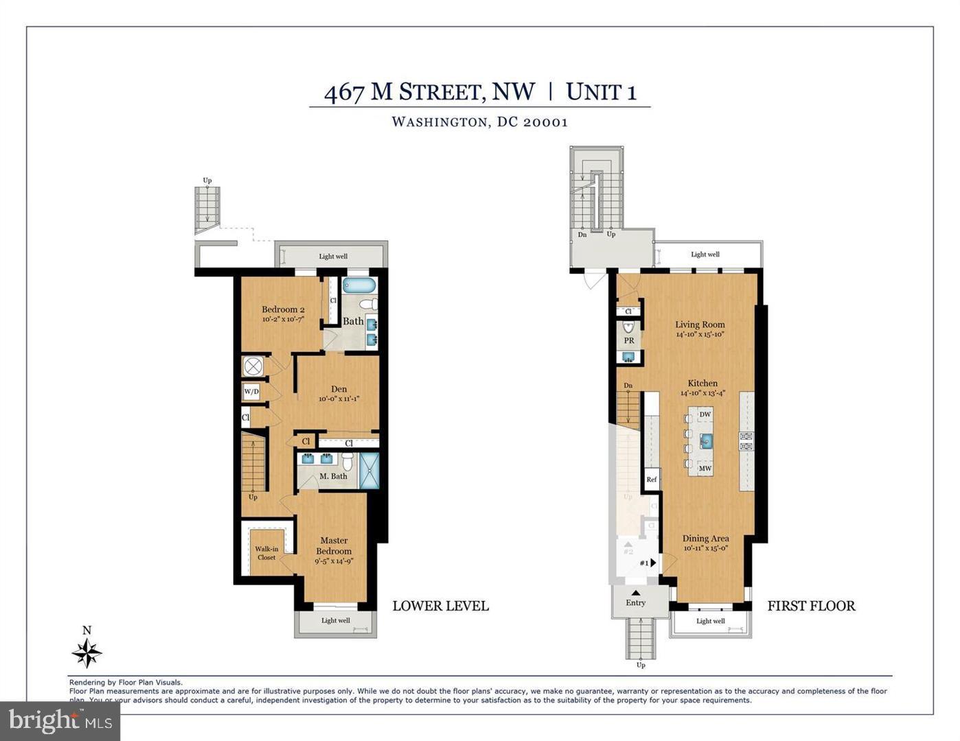 467 M St Nw #1 Property Photo 35