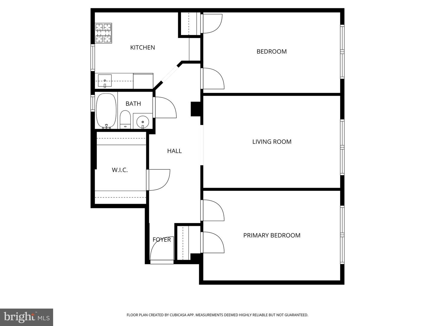 1457 Park Rd Nw #402 Property Photo 21