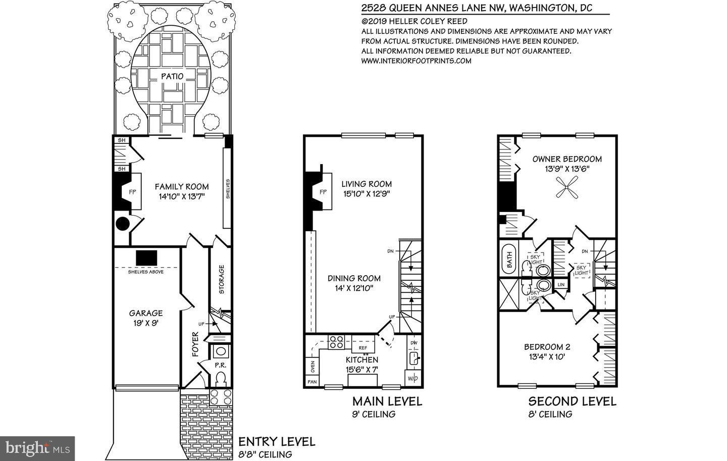 2528 Queen Annes Ln Nw Property Photo 2