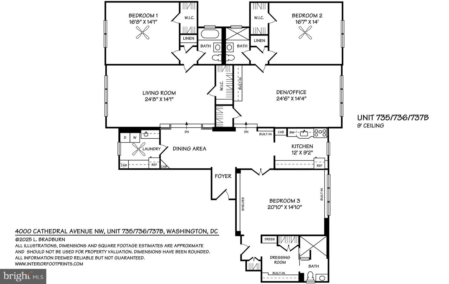 4000 Cathedral Ave Nw #736-b Property Photo 31