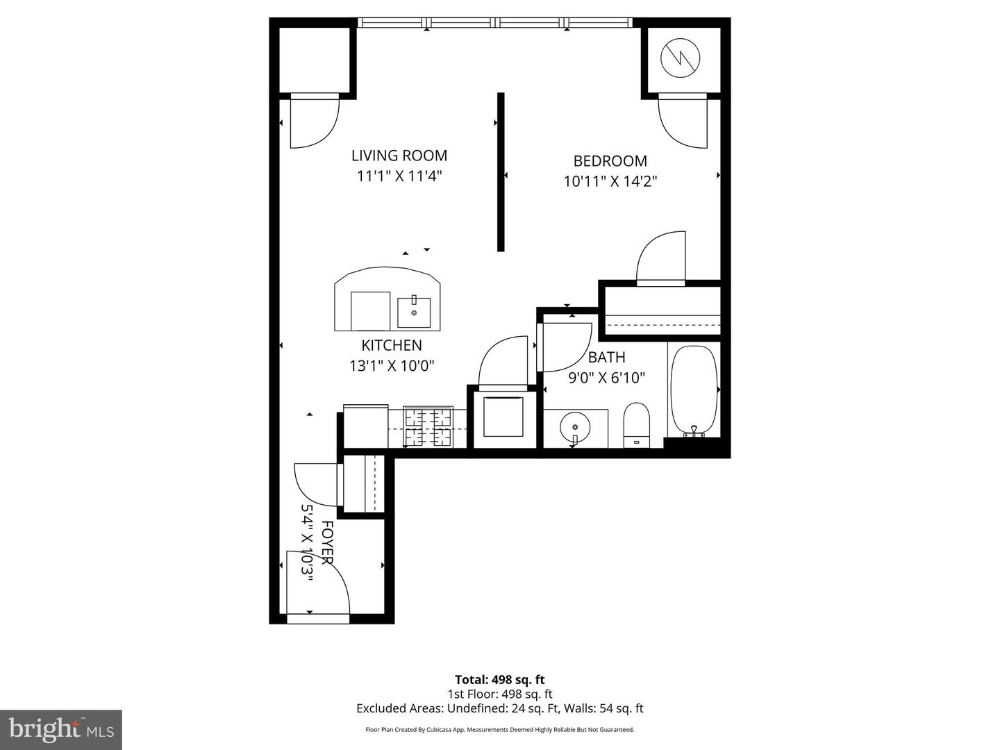 1300 N St Nw #707 Property Photo 14