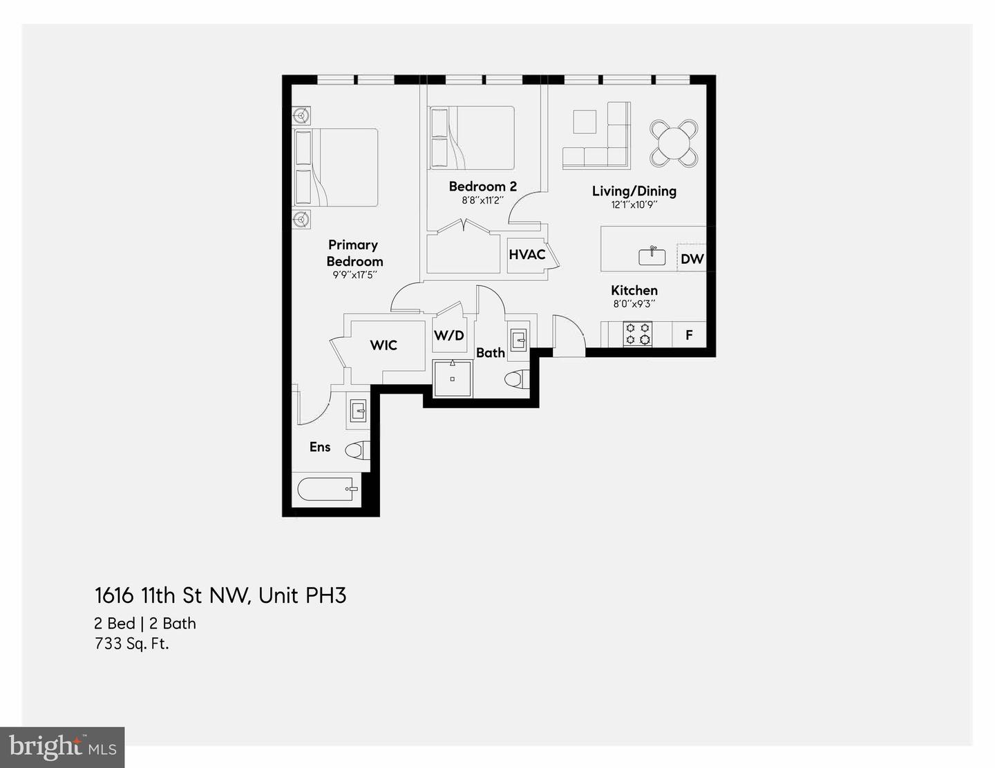 1616 11th St Nw #ph3 Property Photo 28