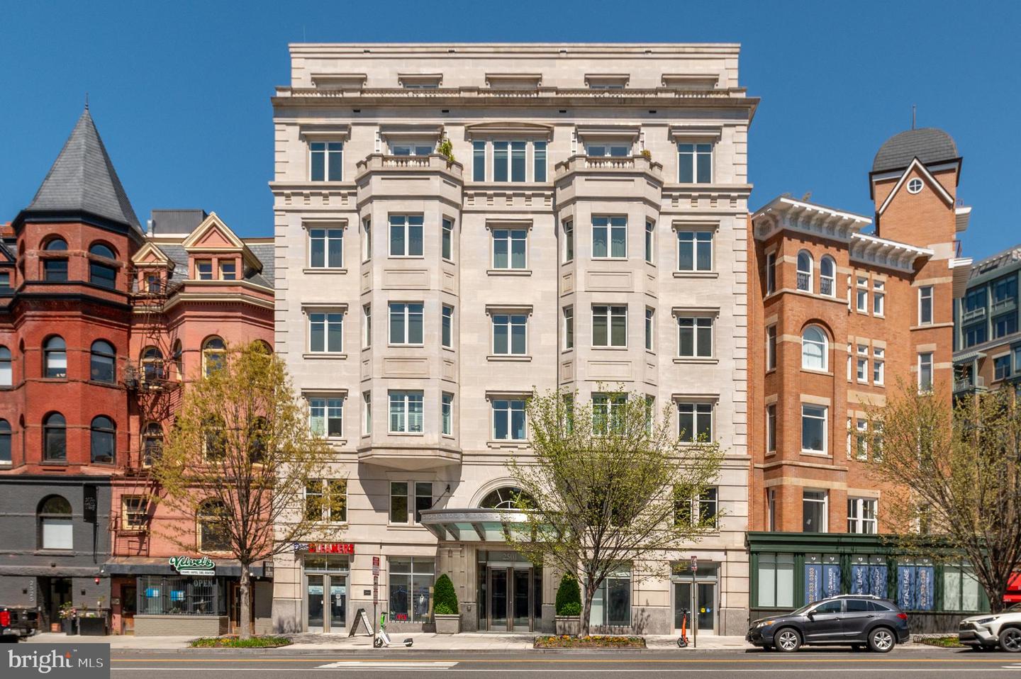 2501 PENNSYLVANIA AVE NW #2A Property Photo 1