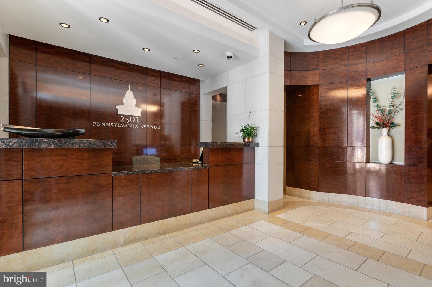 2501 Pennsylvania Ave Nw #2a Property Photo 2