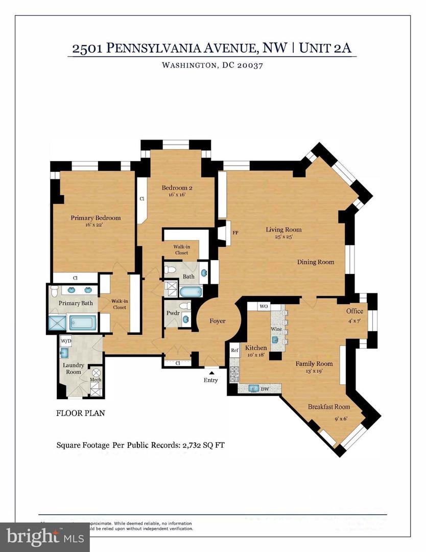 2501 Pennsylvania Ave Nw #2a Property Photo 19