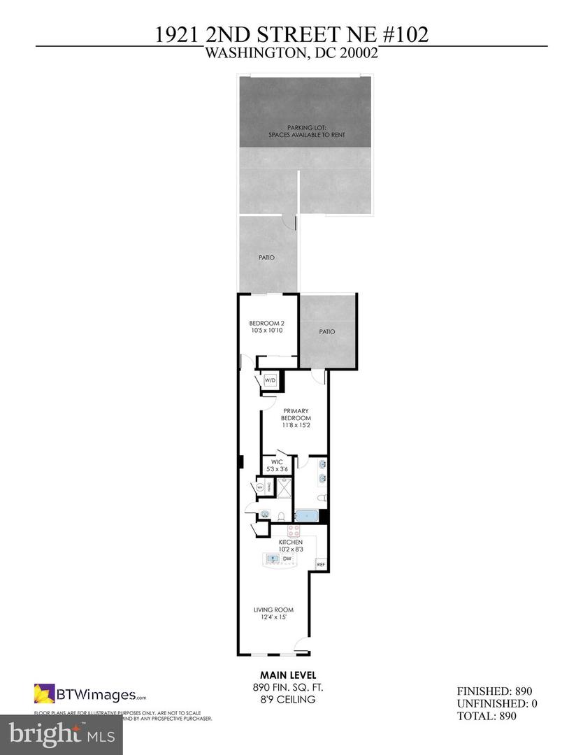 1921 2nd St Ne #102 Property Photo 19