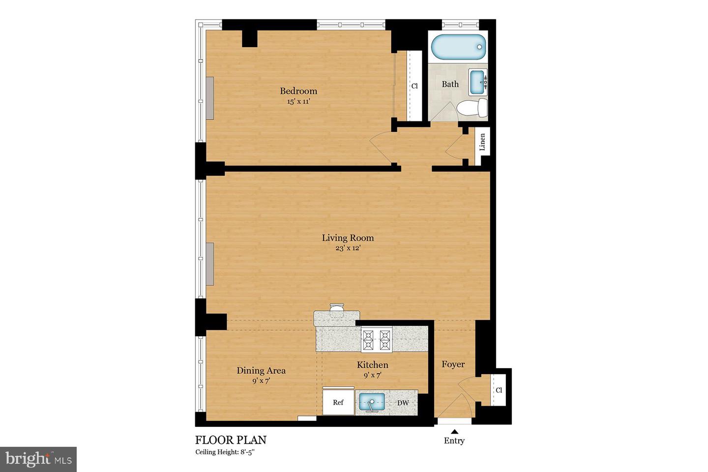 3601 Wisconsin Ave Nw #110 Property Photo 16
