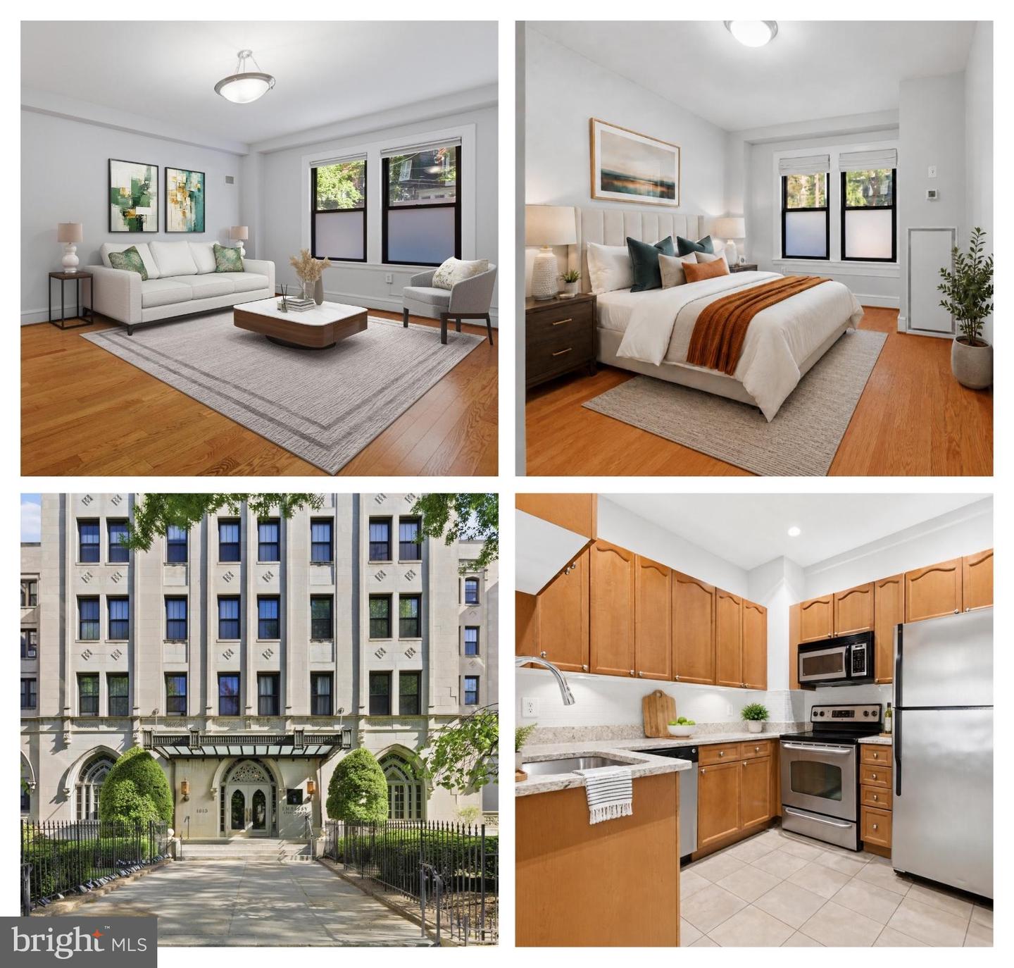 1613 Harvard St Nw #114 Property Photo 1
