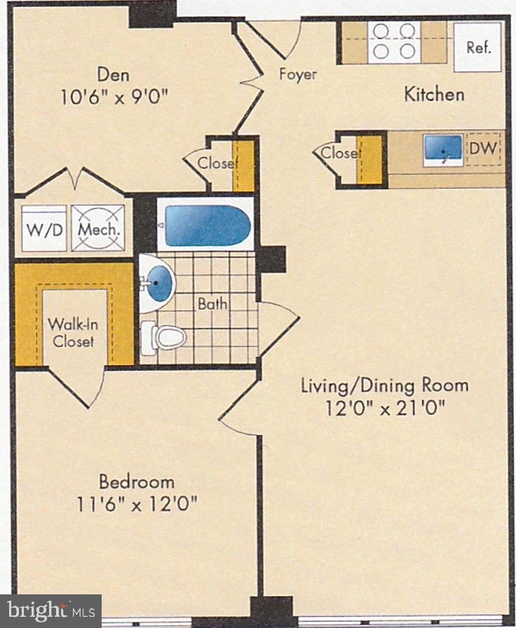 2120 Vermont Ave Nw #217 Property Photo 13